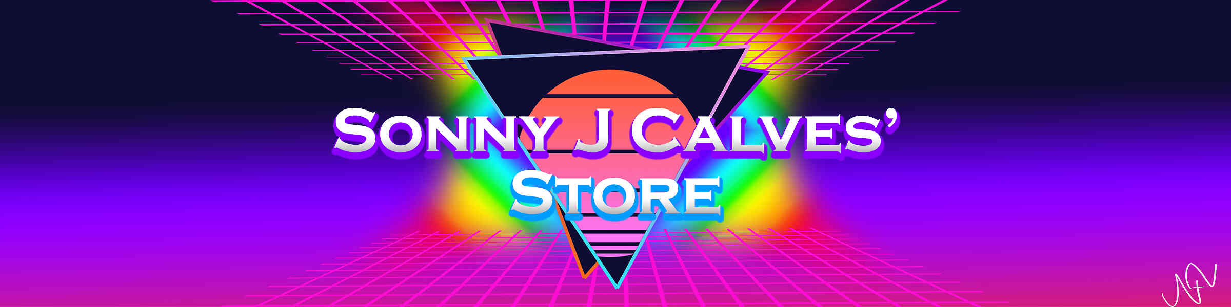 Artist shop banner image