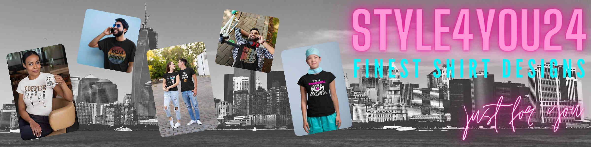 Artist shop banner image