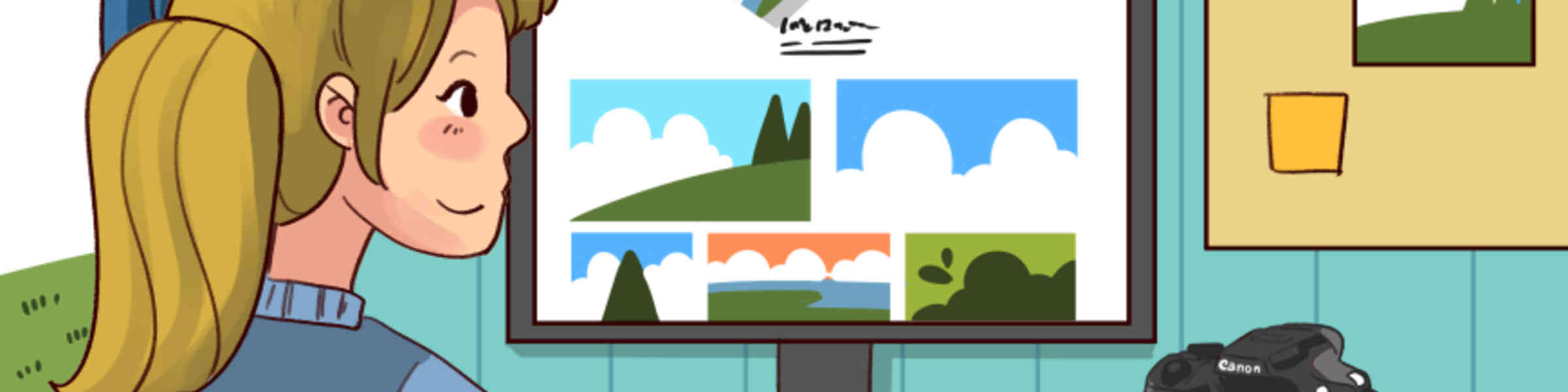 Artist shop banner image