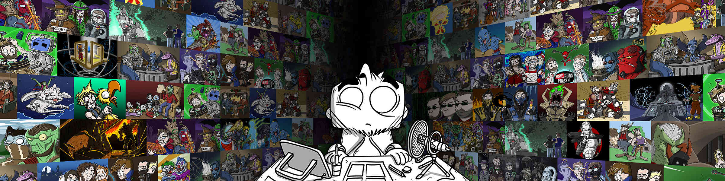 Banner des Künstlershops