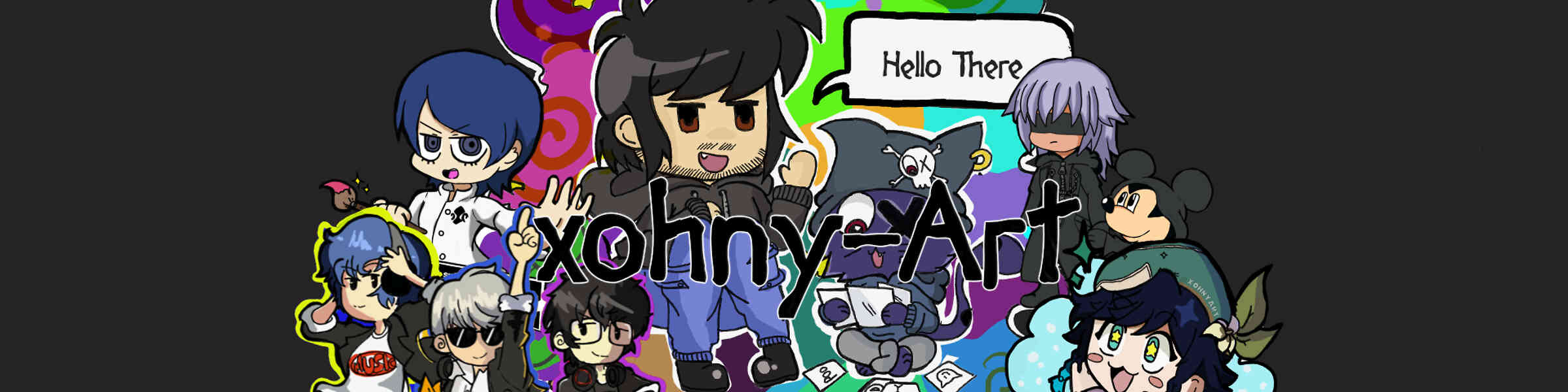 Artist shop banner image