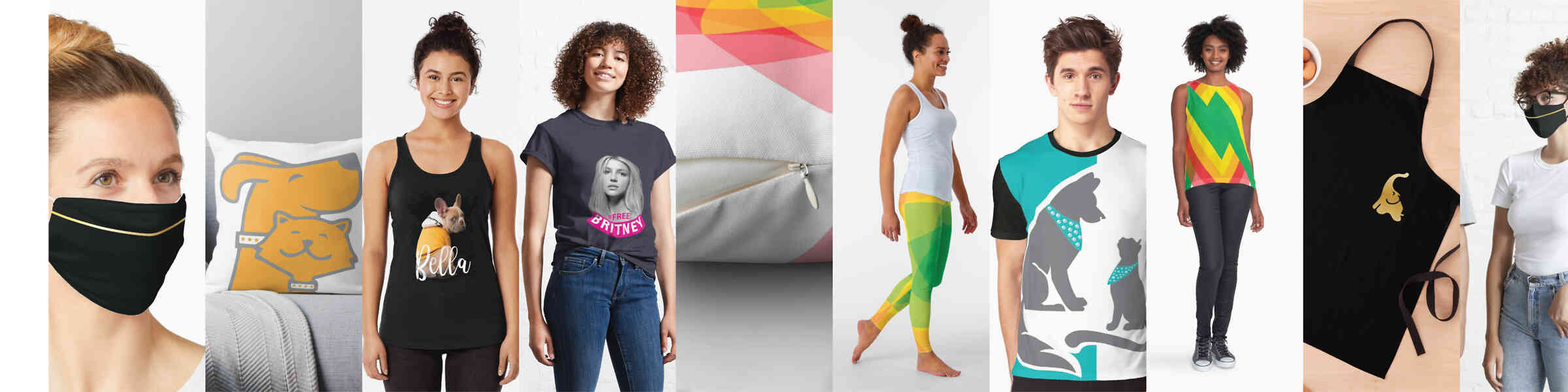 Artist shop banner image