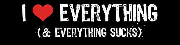 The "I Love Everything" Shop Shop | Redbubble