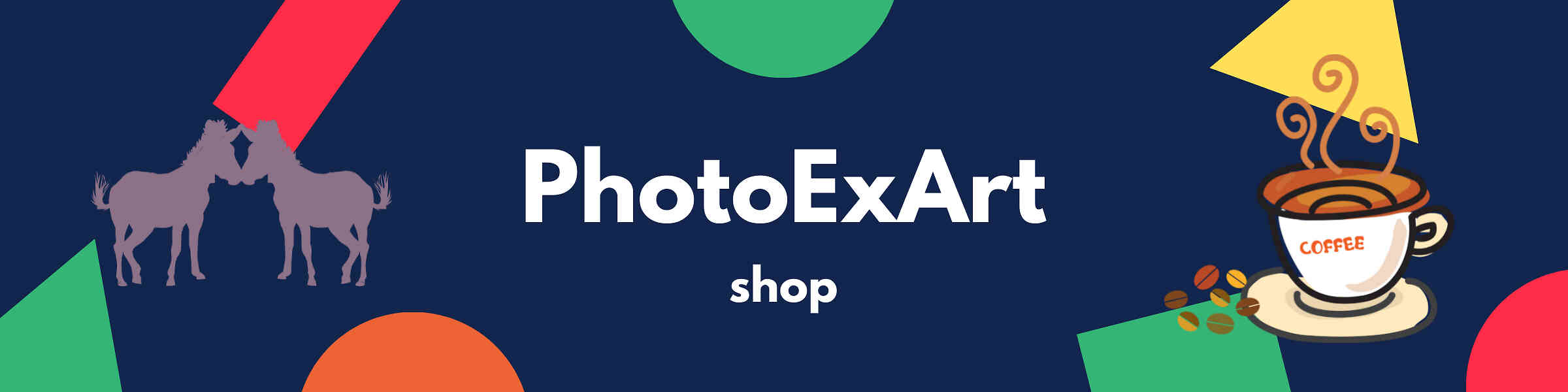 Artist shop banner image