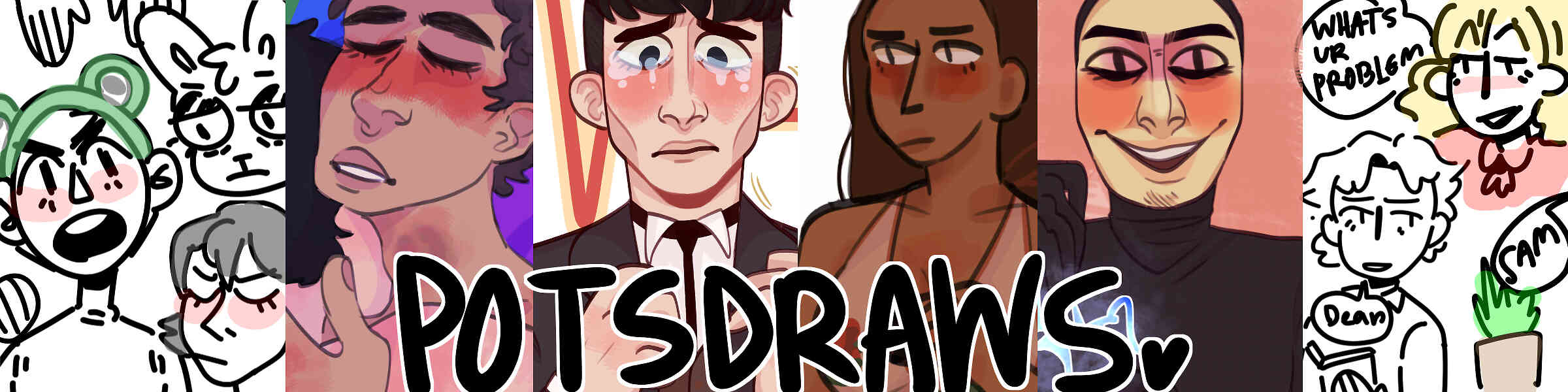 Artist shop banner image