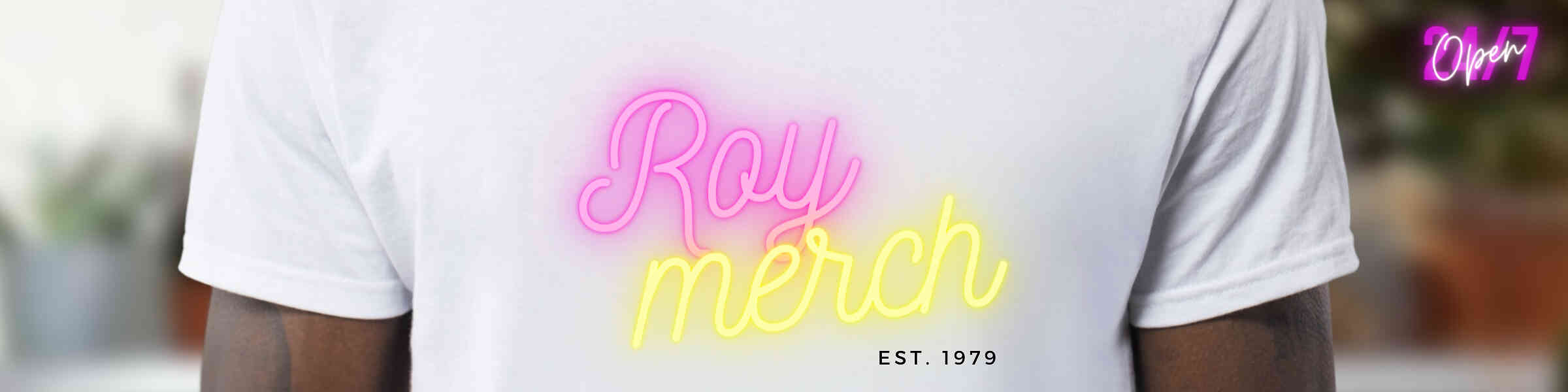 Artist shop banner image