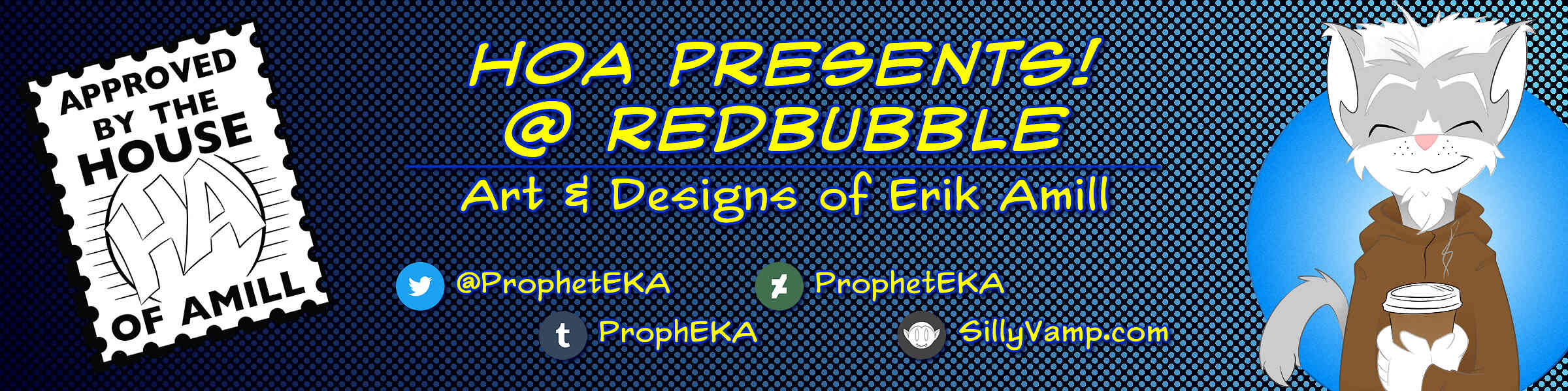 Artist shop banner image