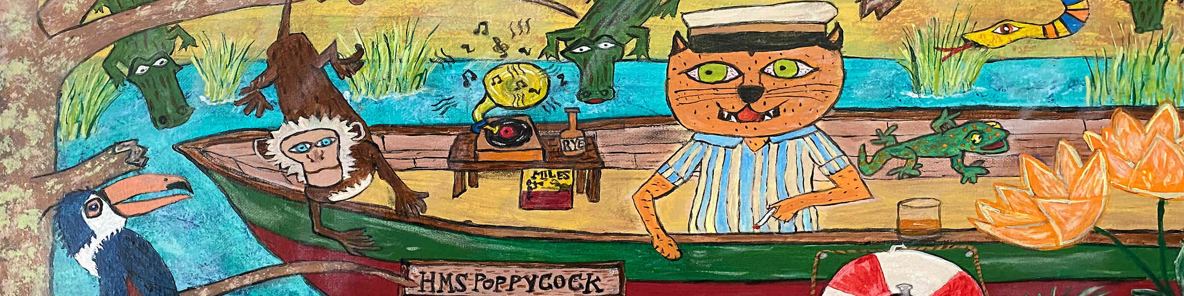 Artist shop banner image