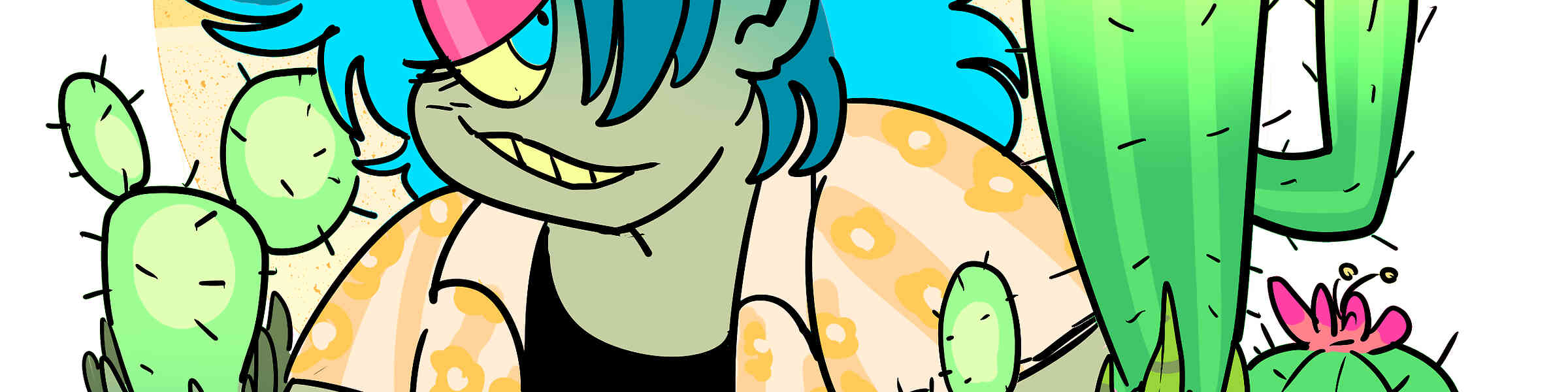 Artist shop banner image