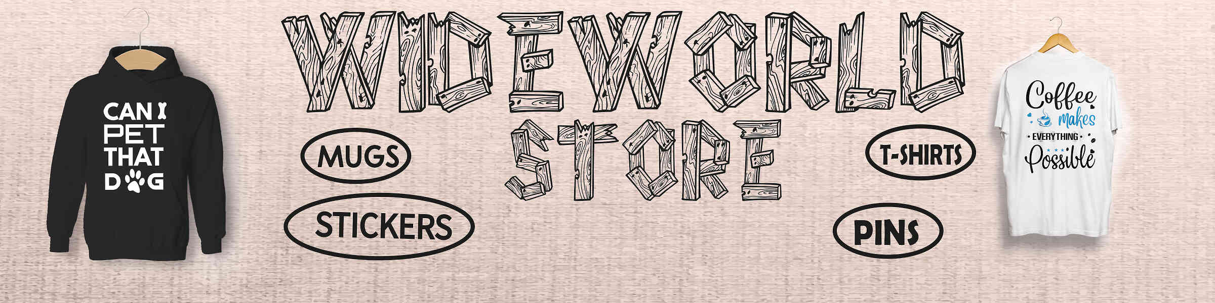 Artist shop banner image