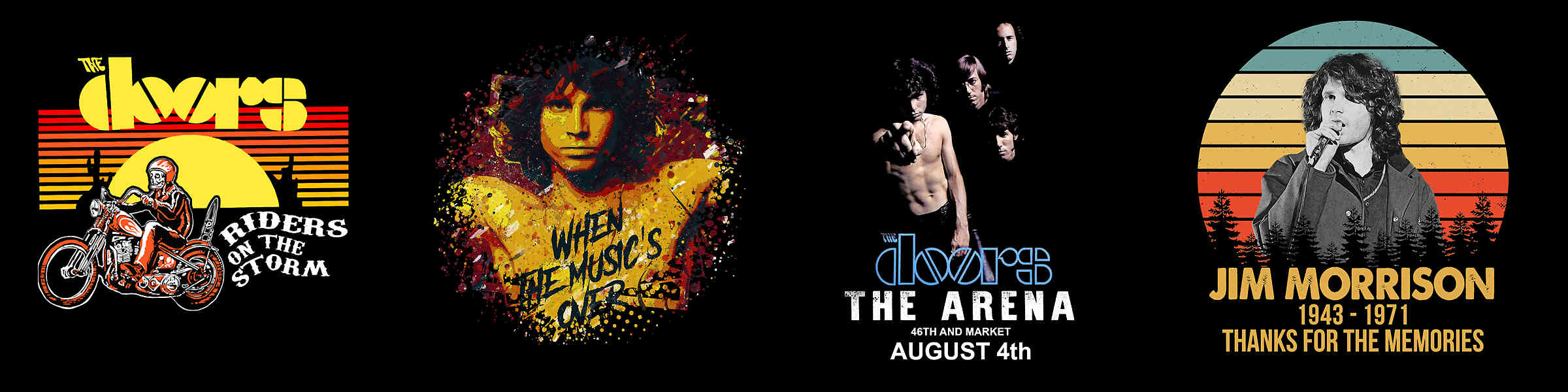 Artist shop banner image