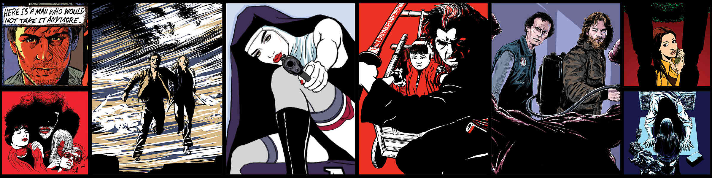 Artist shop banner image