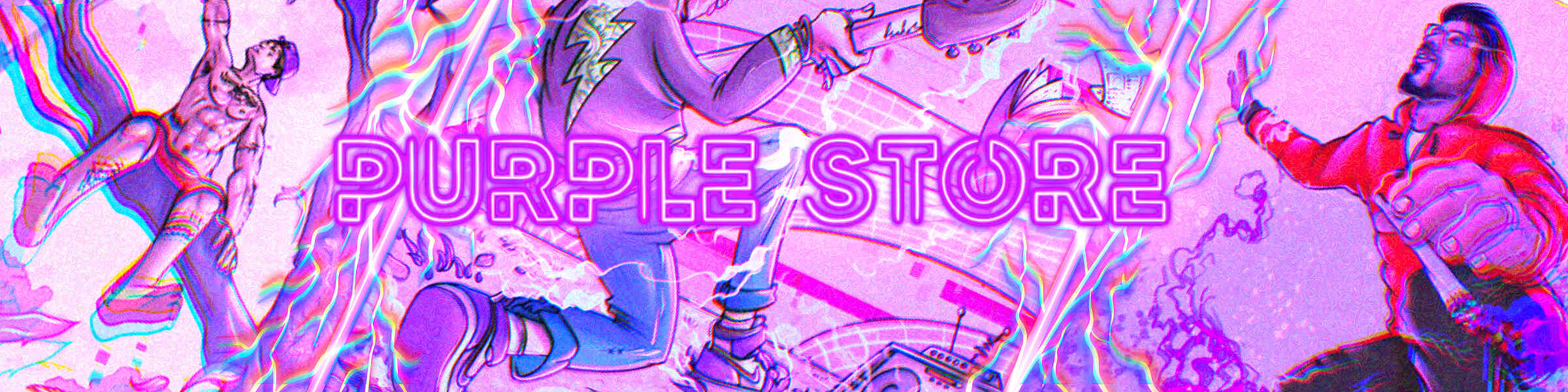 Artist shop banner image