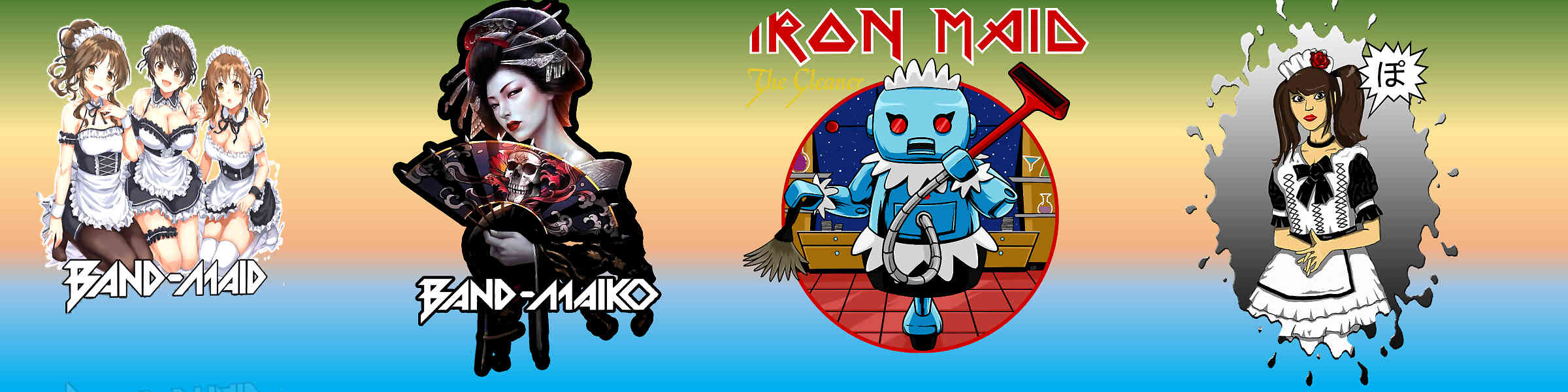 Artist shop banner image