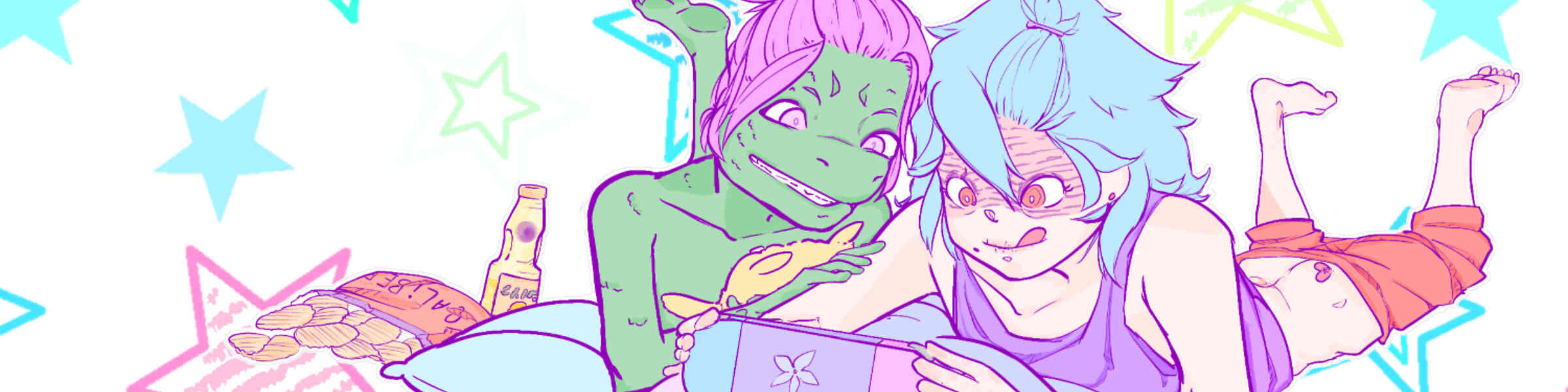 Artist shop banner image
