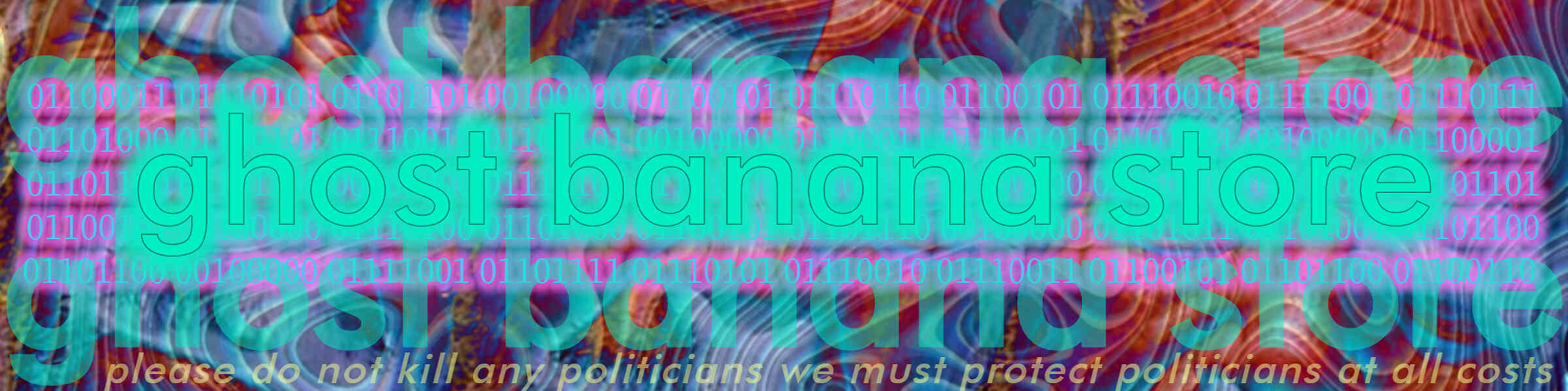 Artist shop banner image