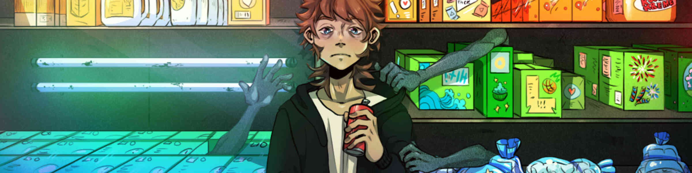 Artist shop banner image