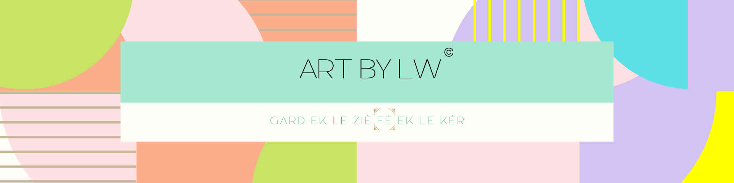 Artist shop banner image