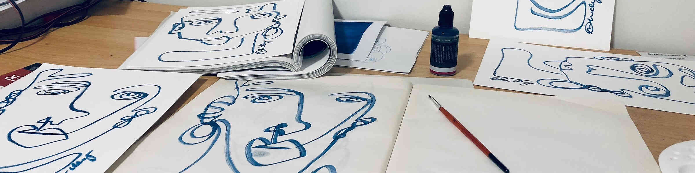 Artist shop banner image