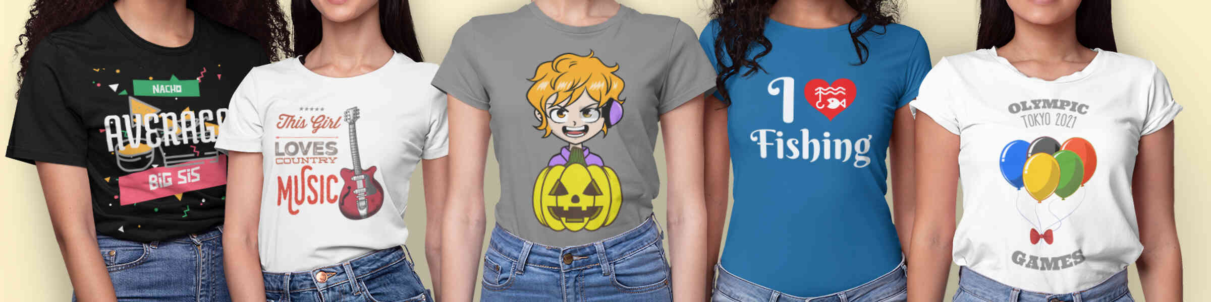 Artist shop banner image