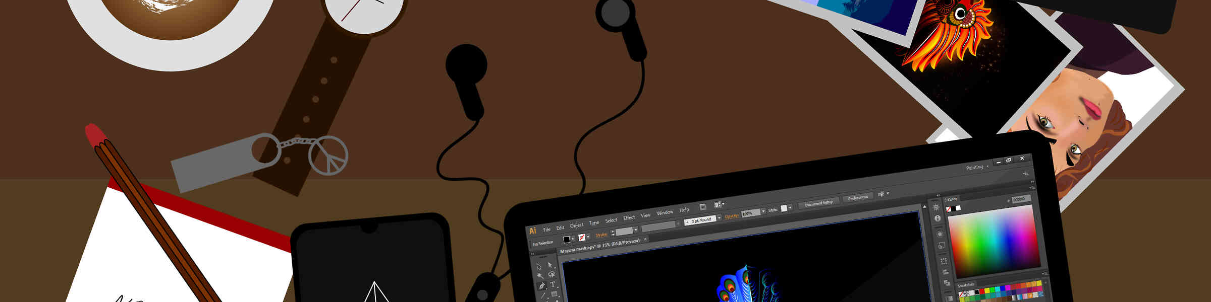 Artist shop banner image