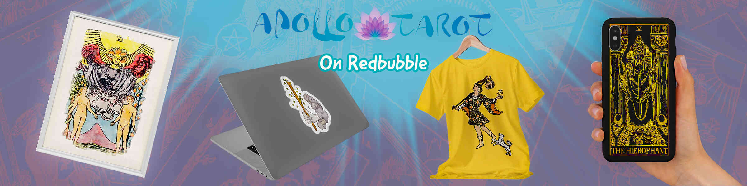 Artist shop banner image