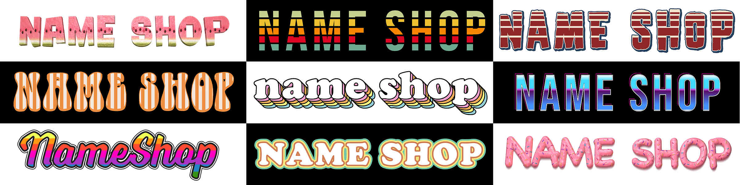 Artist shop banner image