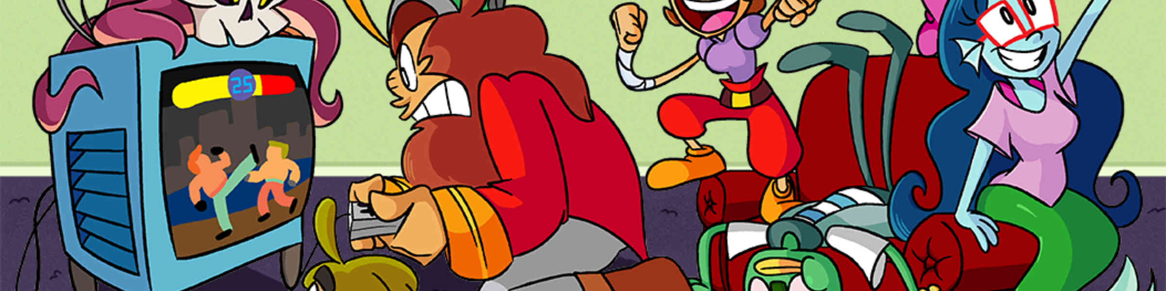 Artist shop banner image