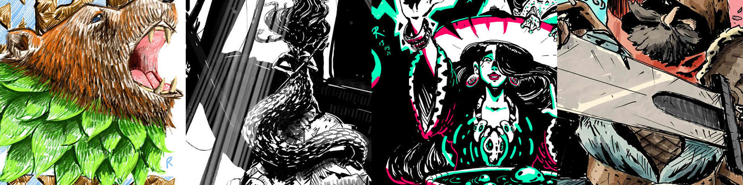 Artist shop banner image