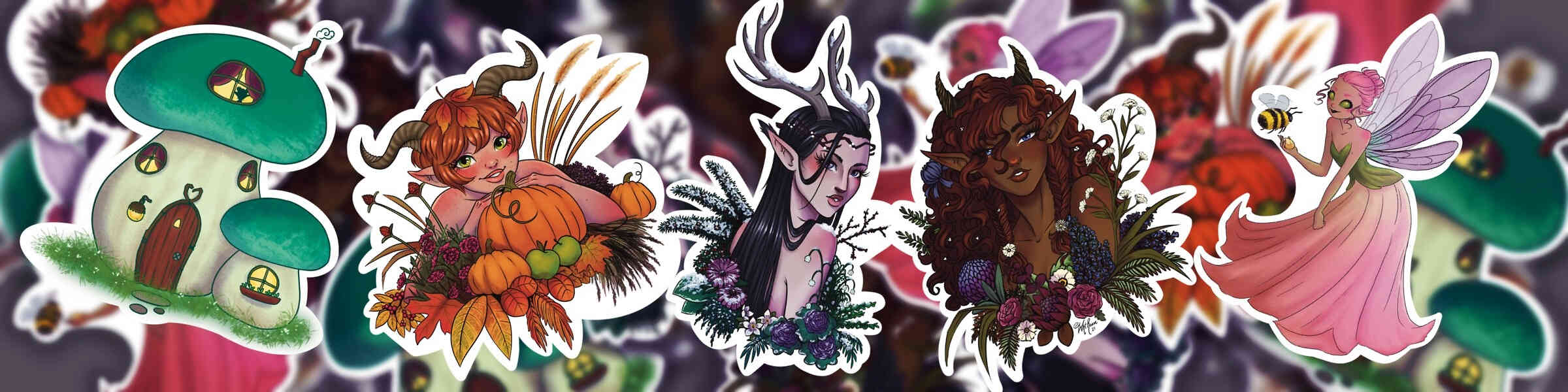 Artist shop banner image