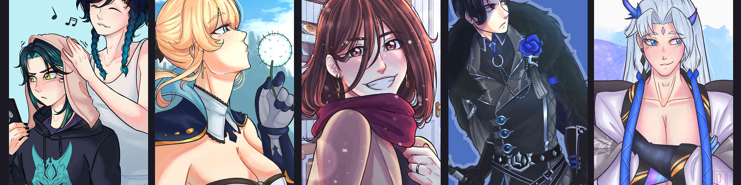 Artist shop banner image