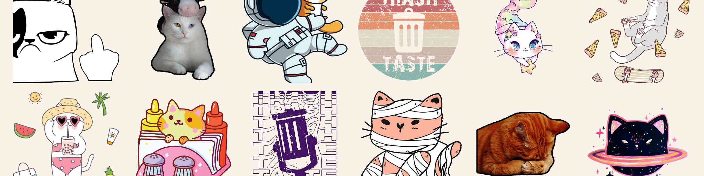 Artist shop banner image