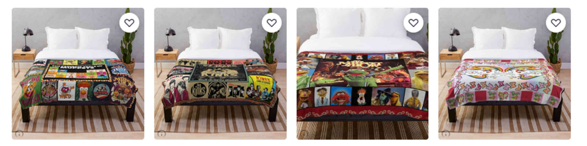 Artist shop banner image