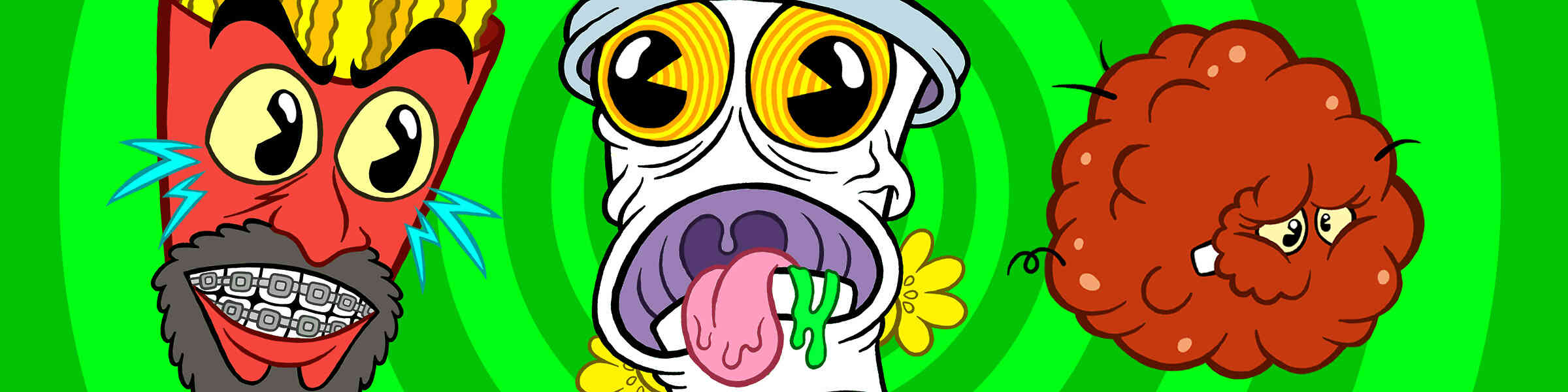 Artist shop banner image