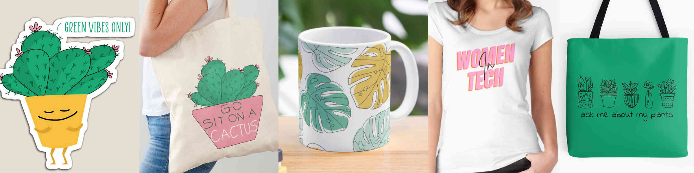 Artist shop banner image