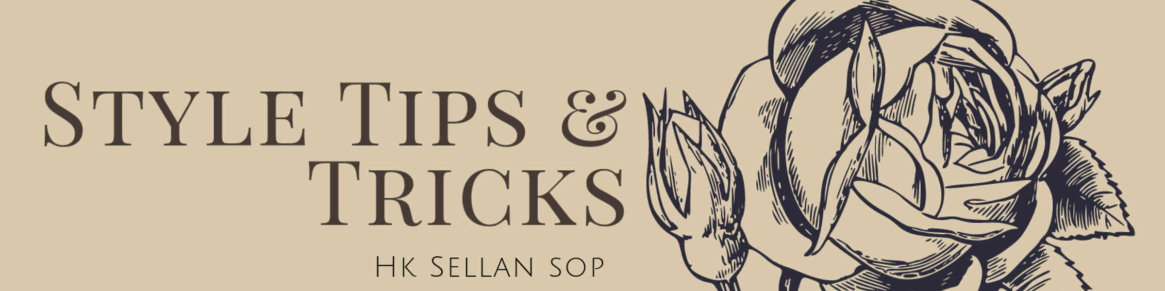 Artist shop banner image