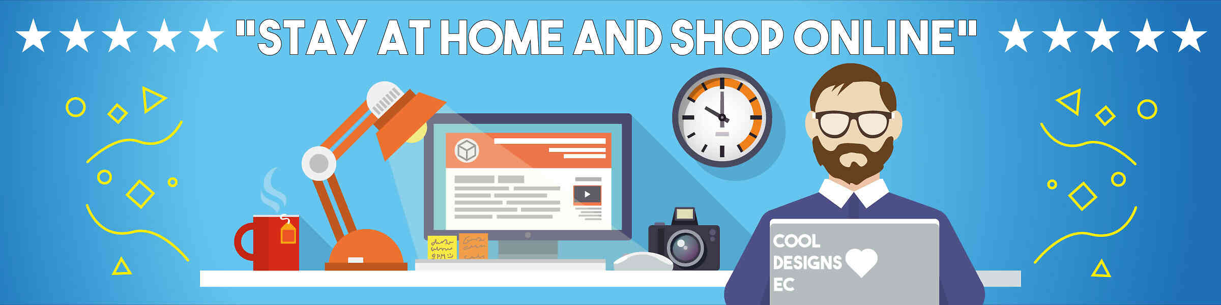 Artist shop banner image