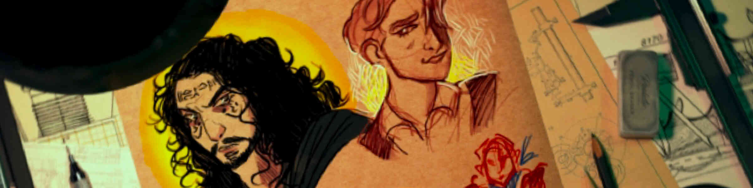 Artist shop banner image