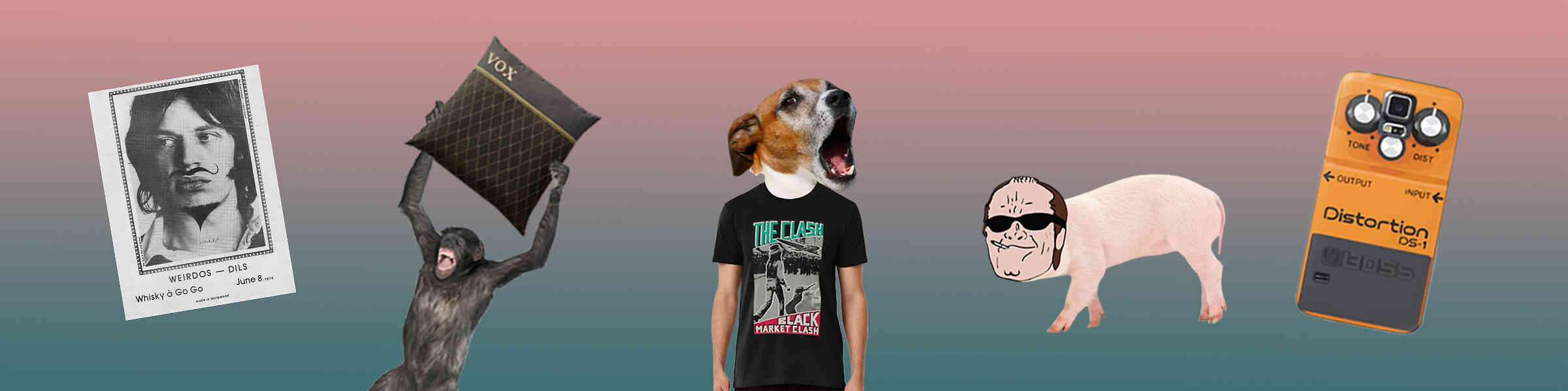 Artist shop banner image