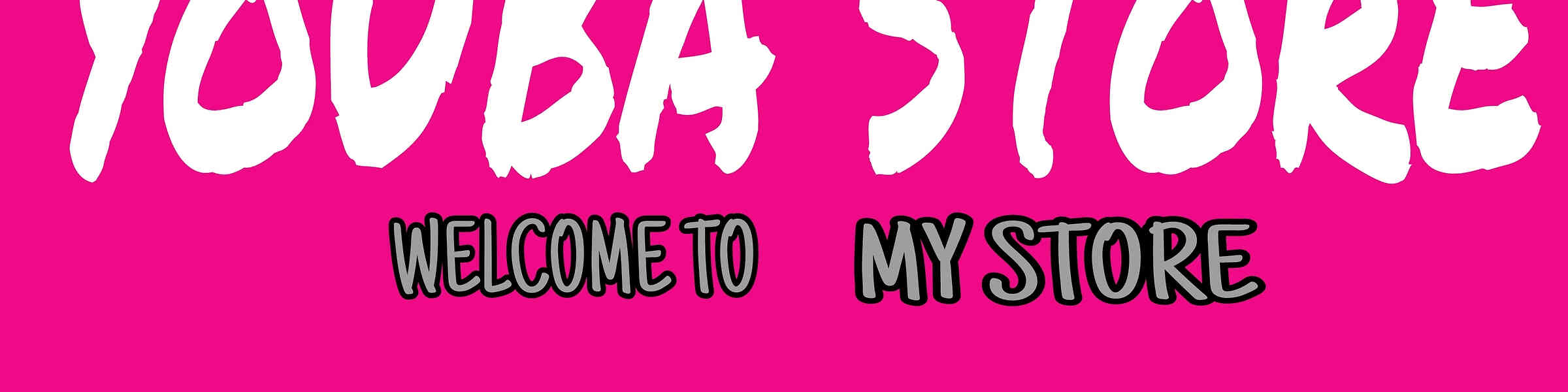 Artist shop banner image