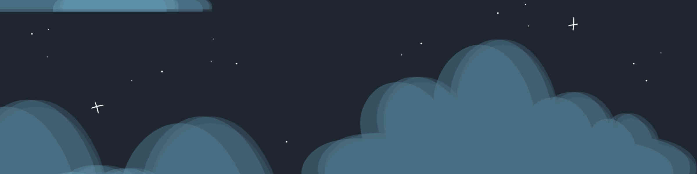 Redbubble banner for @SmolHusky