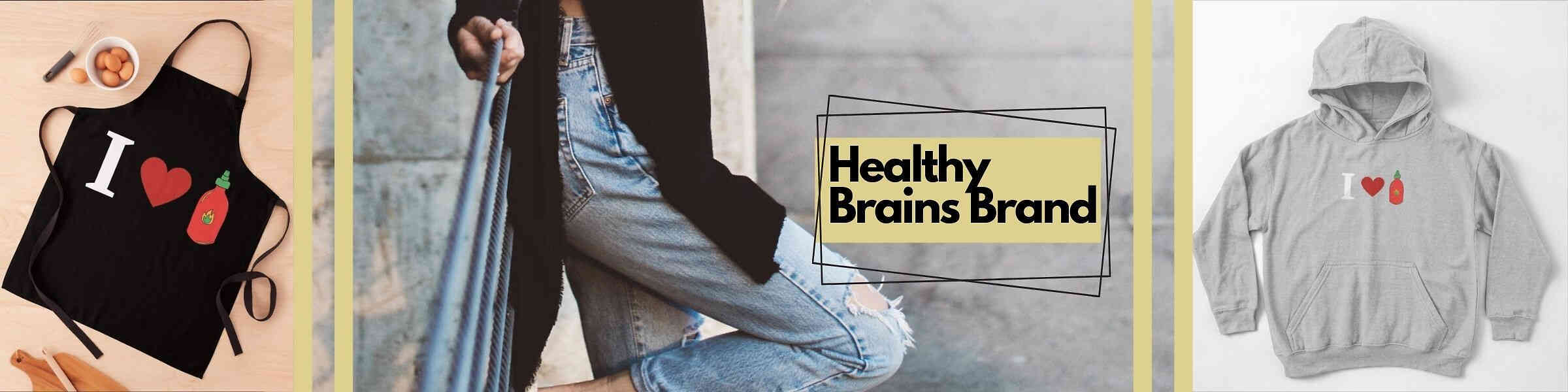 healthybrains Shop | Redbubble