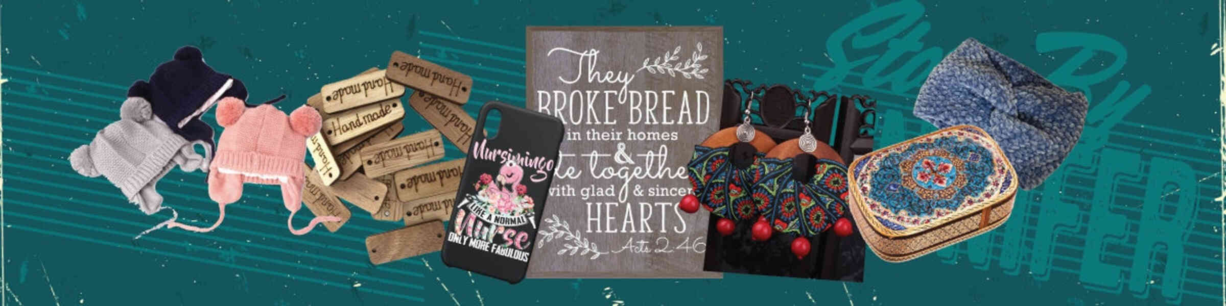 Artist shop banner image