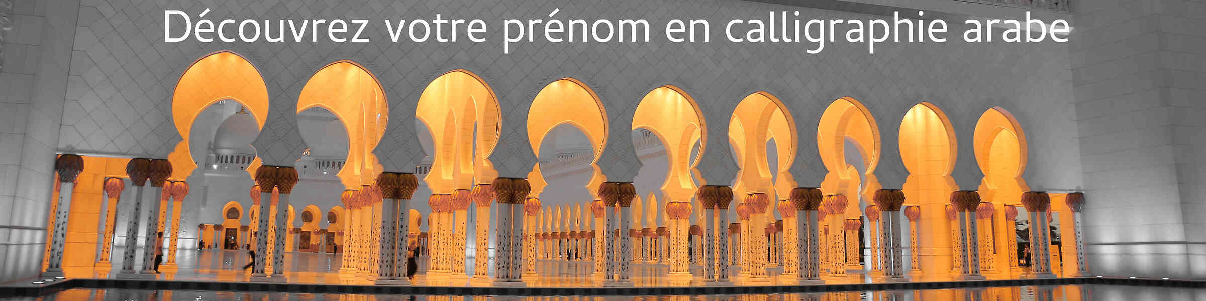 Bannière de la boutique de l'artiste