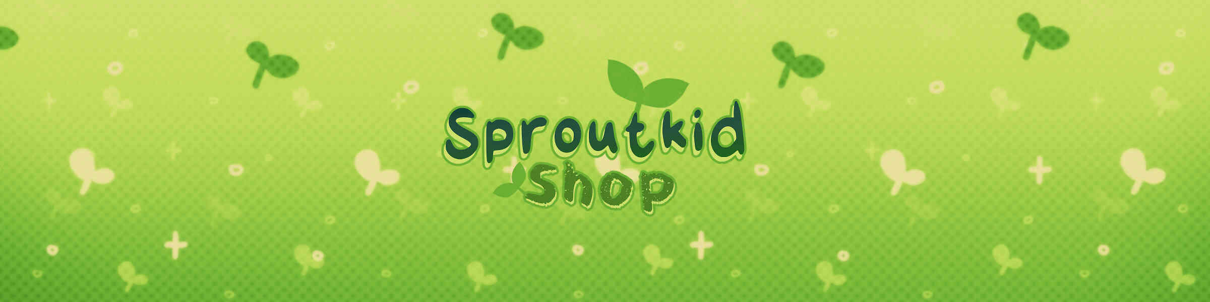 Bannière de la boutique de l'artiste