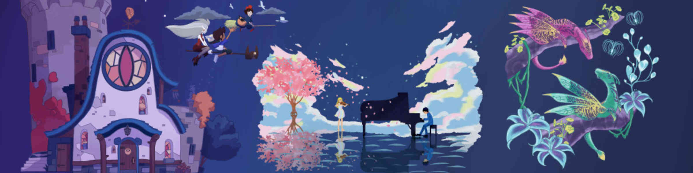 Artist shop banner image