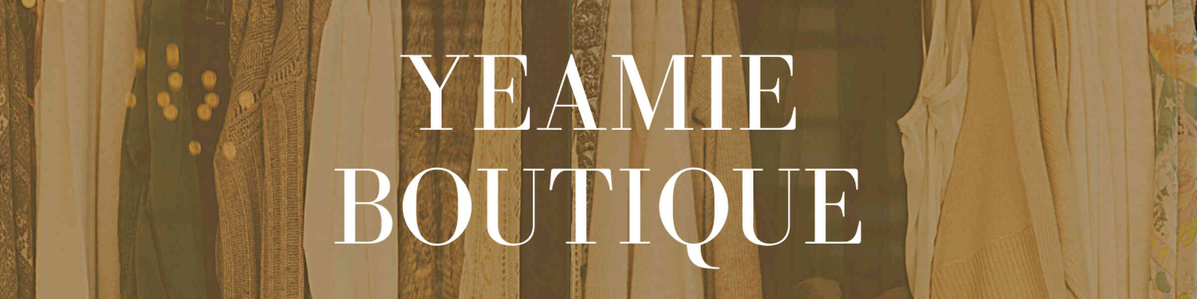 Artist shop banner image