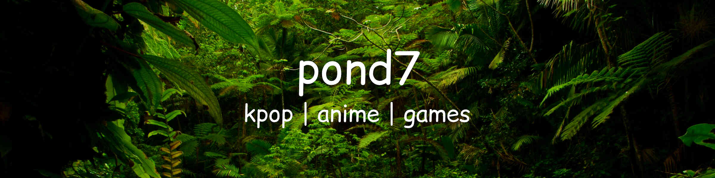 Artist shop banner image