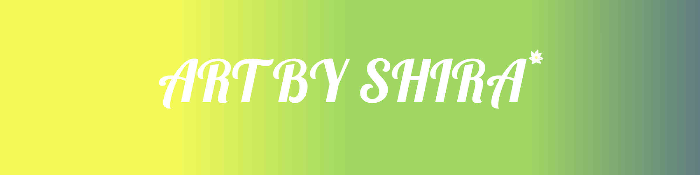 Artist shop banner image