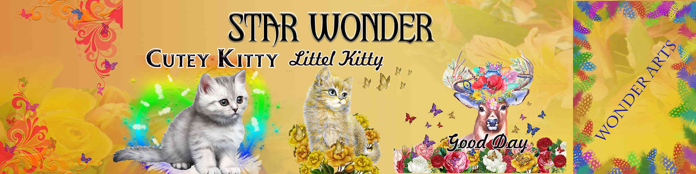 Artist shop banner image